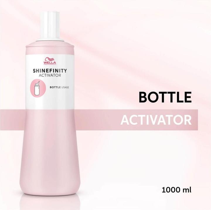 Immagine prodotto Wella Attivatore per bottiglie Shinefinity