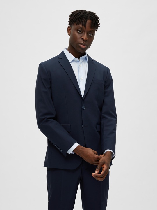 Actual product image Selected Homme Slim Fit Blazer (90)