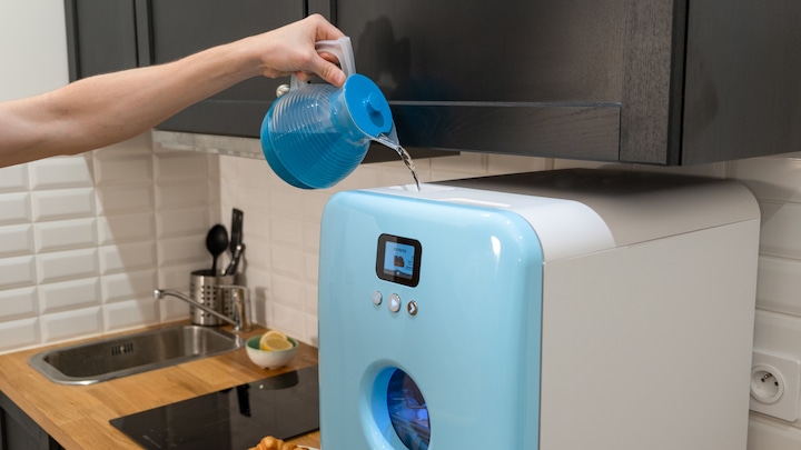 Produktbild Daan Tech Tischgeschirrspüler