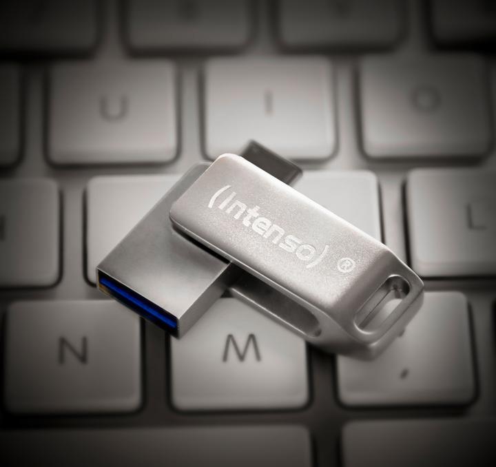 Produktbild Intenso cMobile Line (64 GB, USB-A)