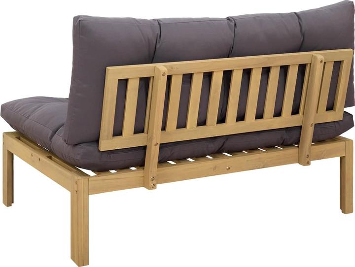 Produktbild vidaXL gartenmöbel