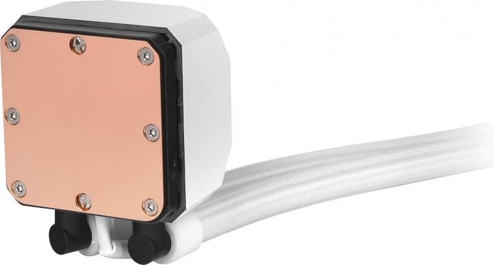 Actual product image Thermaltake TT TH420 ARGB Sync CPU Liquid Cooler Sno CL-W369-PL14SW-A