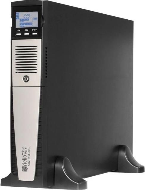 Actual product image Riello SENTINEL DUAL 3000VA (3000 VA, 2700 W, Standby UPS)