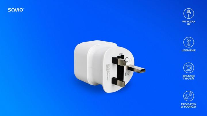 Immagine prodotto Savio AP-04