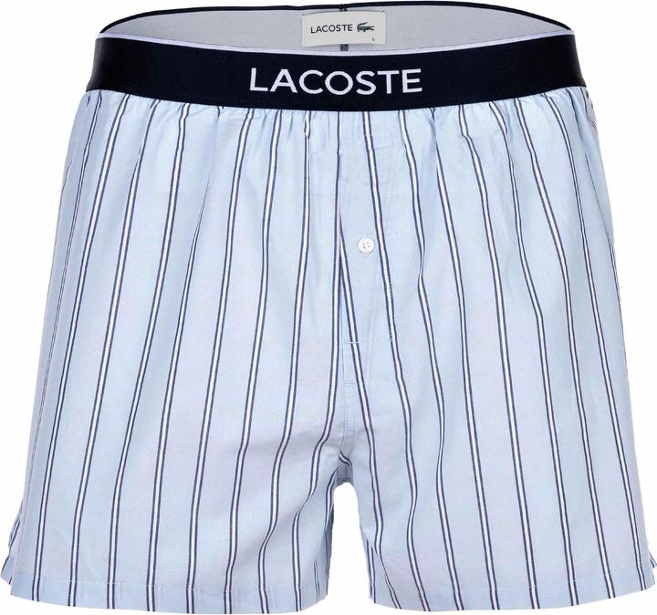 Actual product image Lacoste Pack De 3 Caleçons (L, pack of 3)