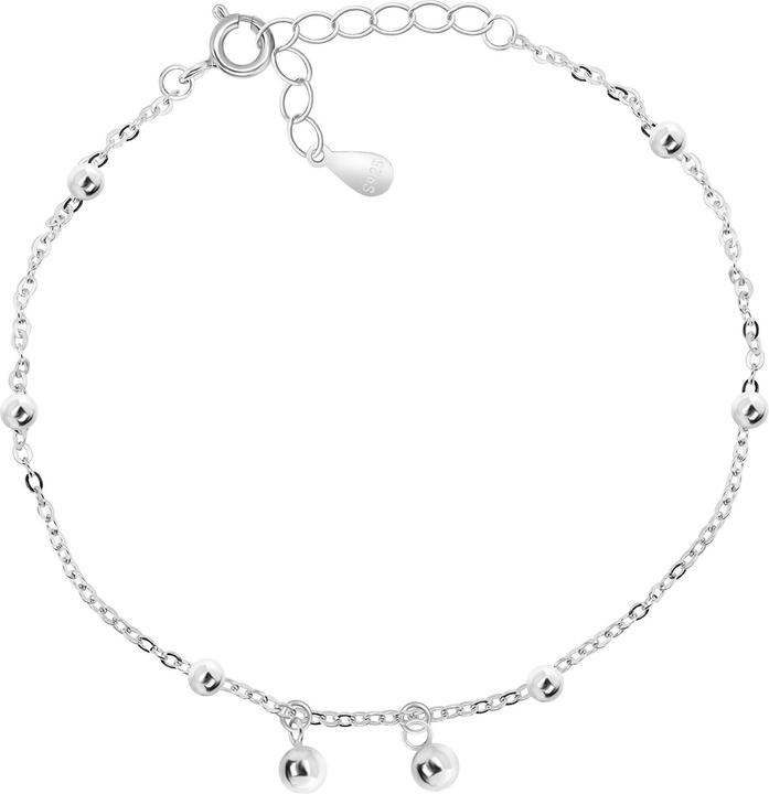 Immagine prodotto Brilio Argento - Bracciale in argento con ciondoli BRC57W