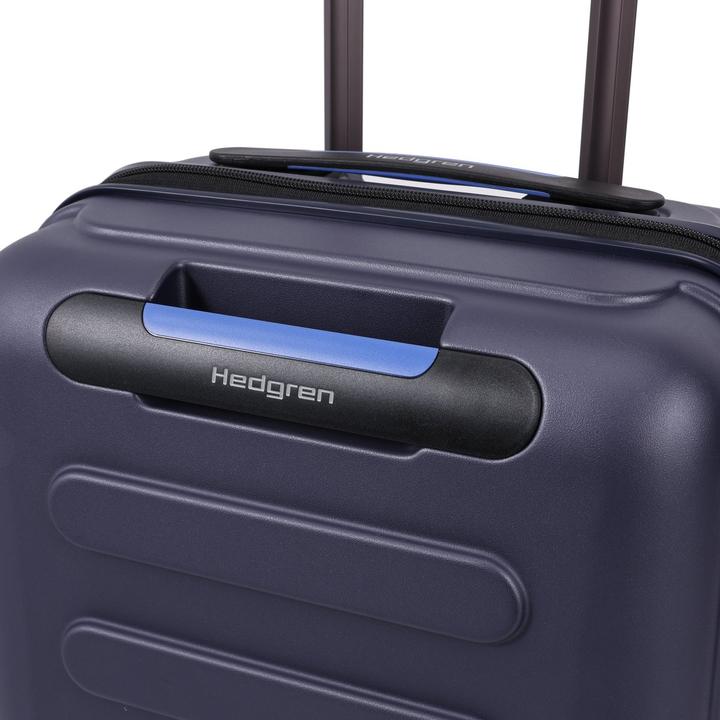 Actual product image Hedgren Comby Grip 4 wheels cabin trolley S 55 cm (42 l)