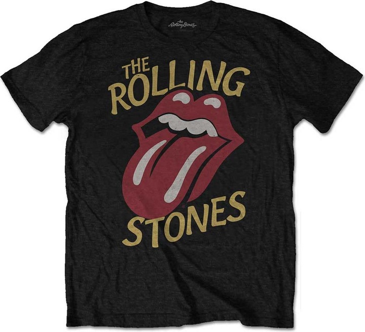 The Rolling Stones Vintage Typeface