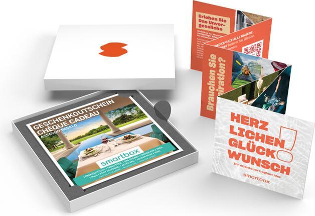 Image du produit Smartbox 2 jours gourmands & spa (2 Personnes)