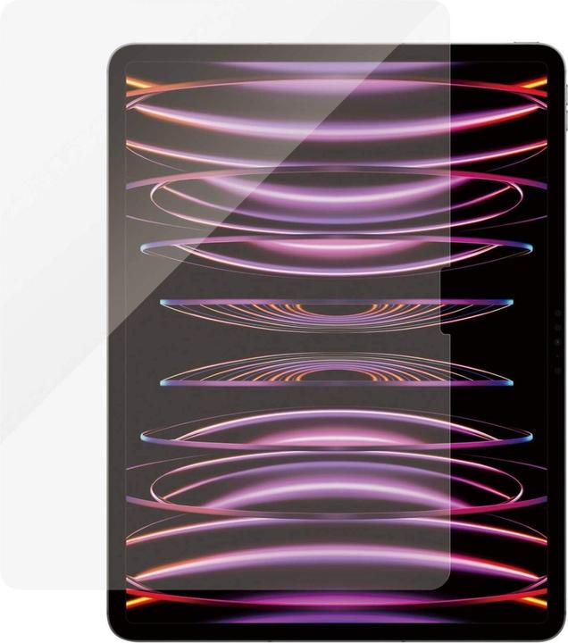 Actual product image PanzerGlass Ultra-Wide Fit (1 pcs., iPad Air 13 2024 (M2), iPad Pro 13 2024 (M4))