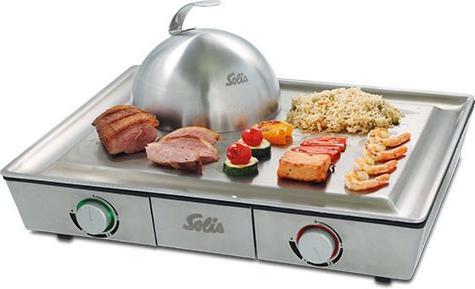 Image du produit Solis Accueil Teppanyaki