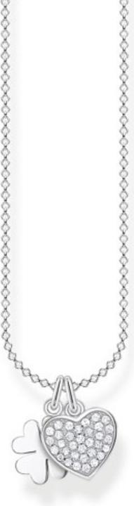 Produktbild Thomas Sabo Halskette (925 Sterling Silber, 40 - 45 cm)
