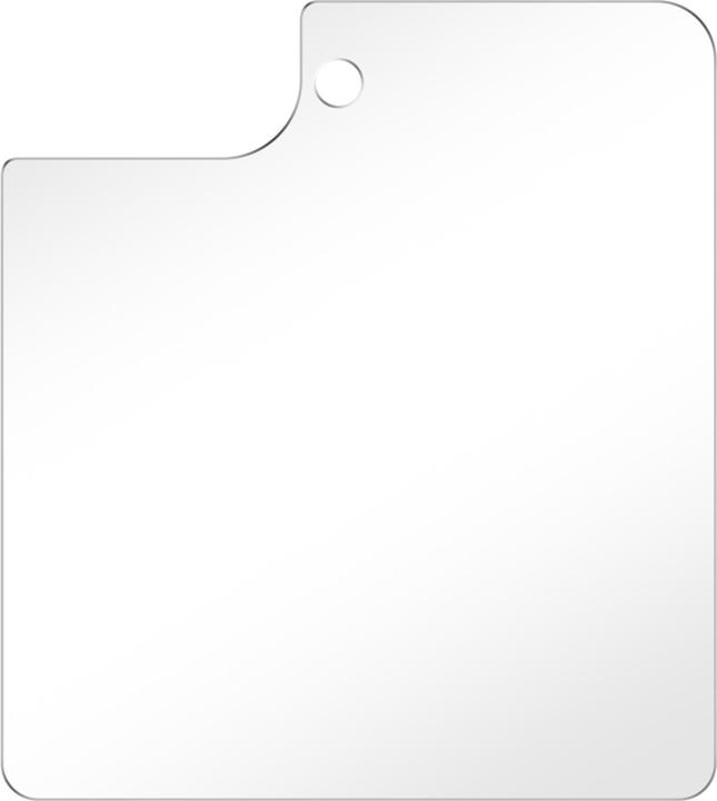 Actual product image Samsung Front Protection Film (2 Piece, Samsung Galaxy Z Flip5)