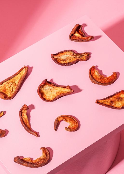 Image du produit KoRo Poires bio, non pelées, séchées (1000 g)