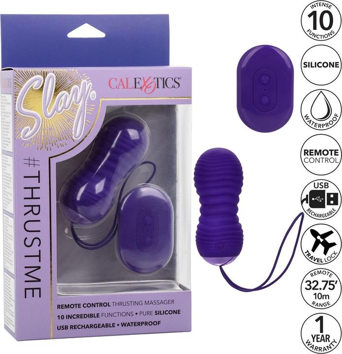 Produktbild CalExotics Slay® #ThrustMe