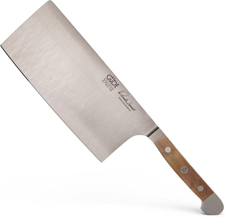 Gude Alpha Oak hakbijl 18 cm eikenhout (18 cm)