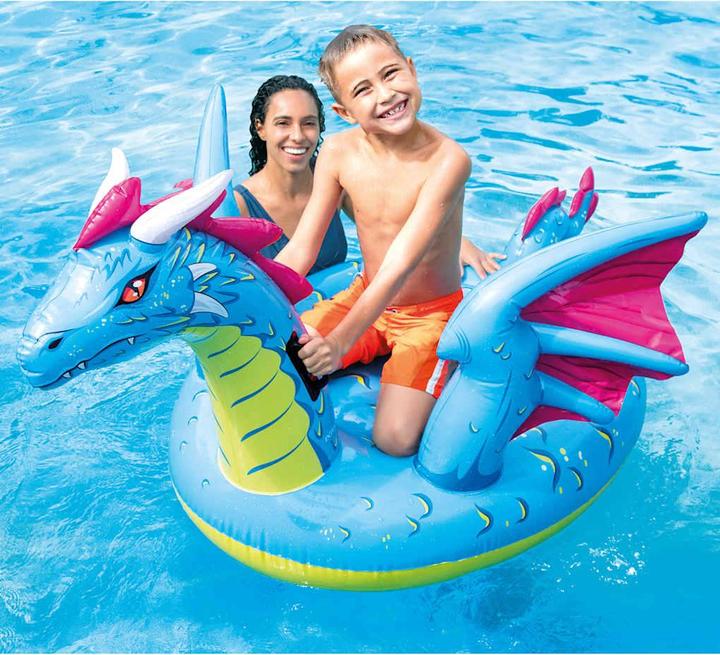Actual product image Intex Silas