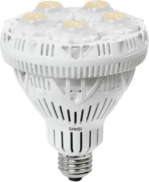 Sansi Lampadina per la coltivazione (LED, 220 V)