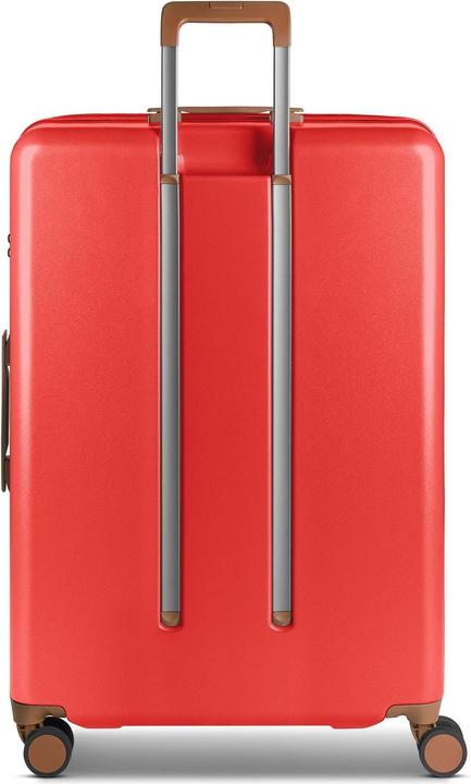 Actual product image Brics Ferrara 4-wheel trolley L 77 cm with expansion fold (114 l)