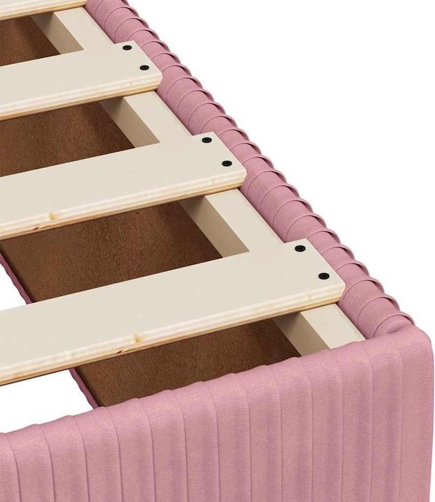 Produktbild vidaXL Boxspringbett (180 x 200 cm)