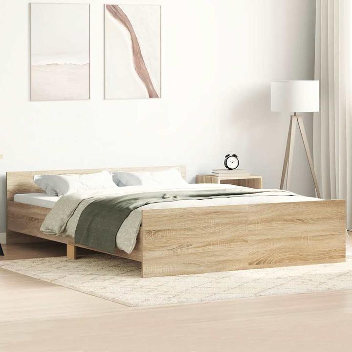 Image du produit vidaXL Bettgestell (140 x 200 cm)