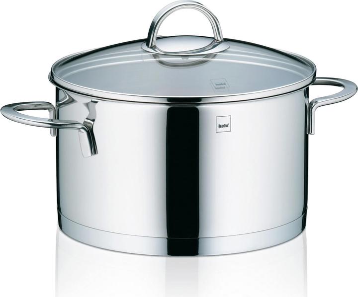 Produktbild Kela Cailin (Kochtopf, Edelstahl, 20 x 11.50 cm)