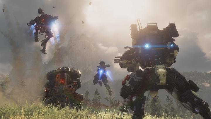 Produktbild EA Games Titanfall 2 (PS4, EN)