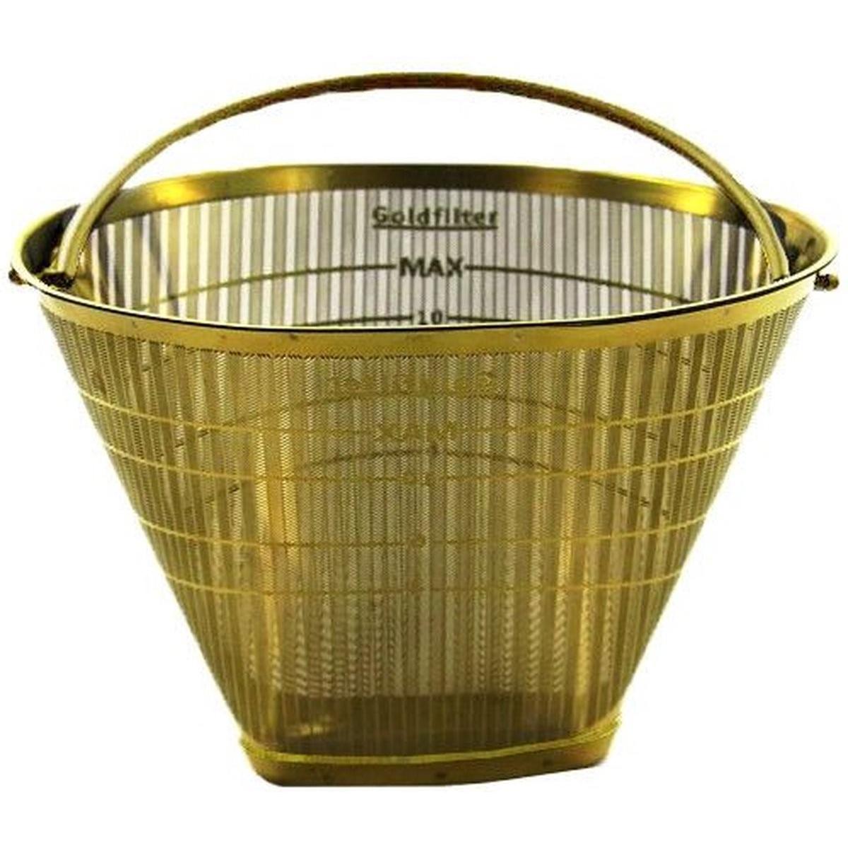 Moccamaster Goldfilter No. 4 (85023)