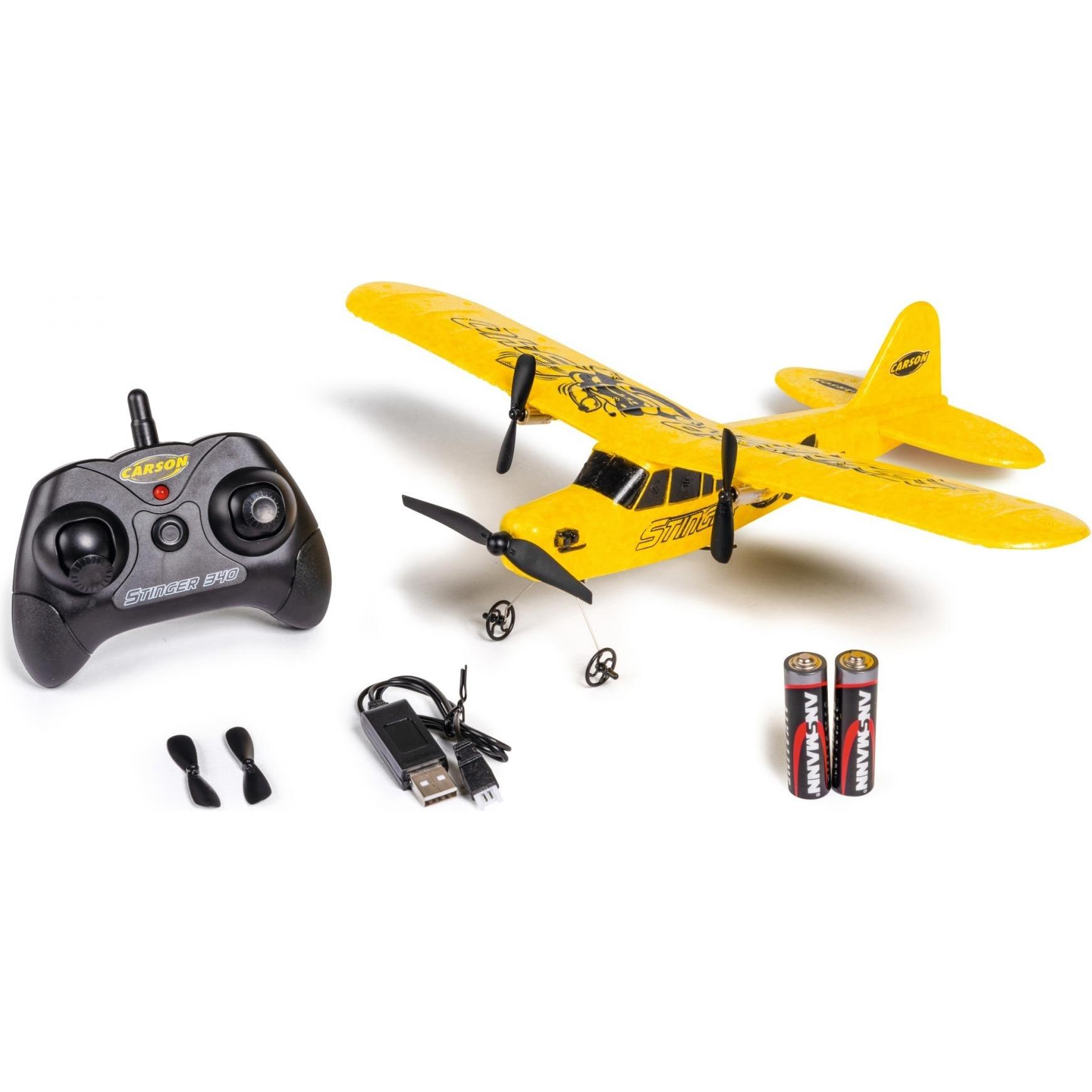 Carson Stinger 340 2.4G (Motorflugzeug)