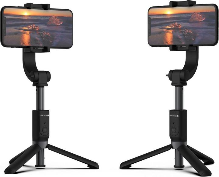 Produktbild Evelatus Tripod Stand with Bluetooth Smart Stabilizer ETS01