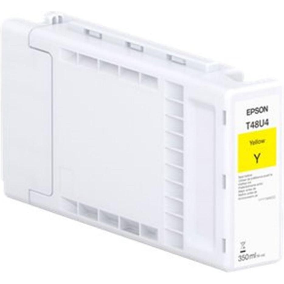 Epson, Druckerpatrone, C13T48U400 Yellow 350ml (Y)