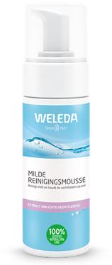 Image du produit Weleda Mousse Nettoyante Soft, 150 ml (Mousse nettoyante, 150 ml)