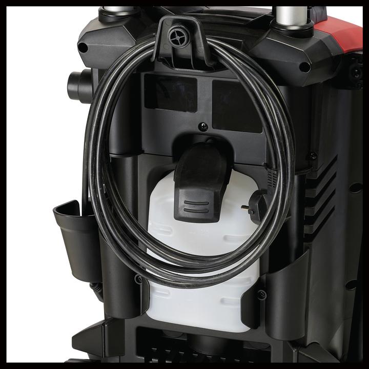 Actual product image Einhell TE-HP 140 (Electrical connection)
