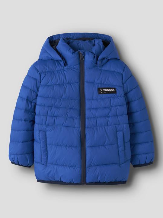 Produktbild Name it Kapuzen Wattierte Jacke (104)