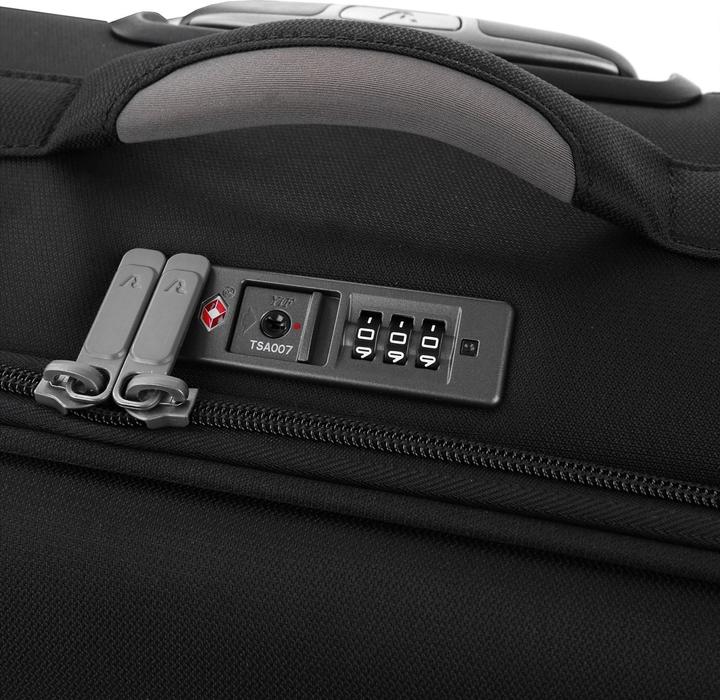 Immagine prodotto Roncato Sidetrack - Valigia per bagaglio a mano con connessione USB (40 l)