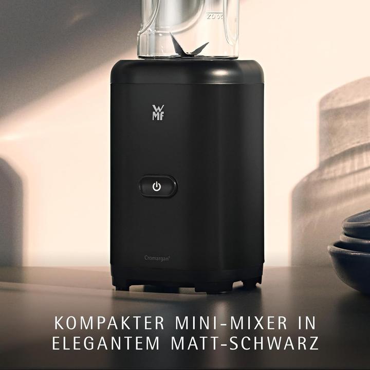 Image du produit WMF Kult X Mix & Go Standmixer mit Tritan-Flasche (300 W)