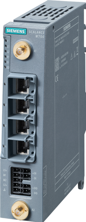 Produktbild Siemens 6GK5763-1AL00-7DA0 IWLAN Access Point SCALANCE WAM763-1 - Access Point - 1,2 Gbp
