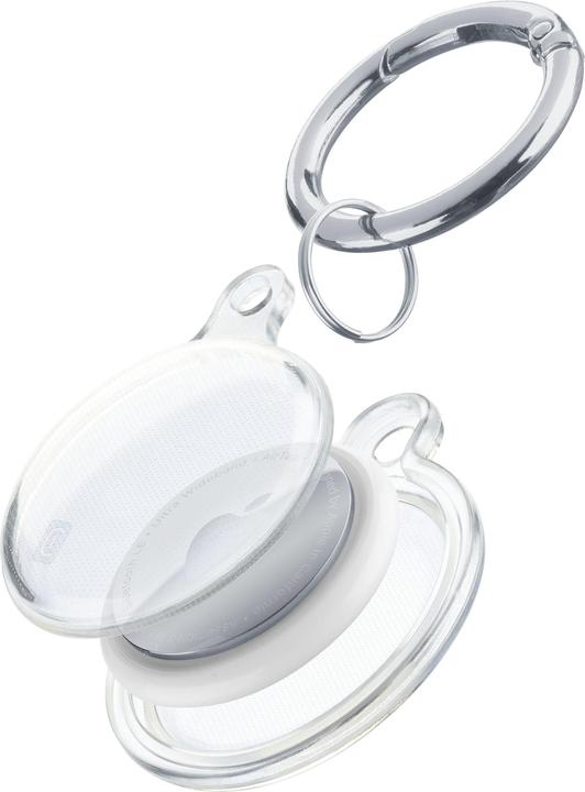 Actual product image Cellularline Shell - Airtag
