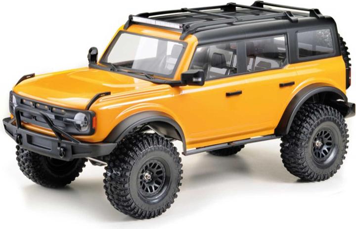 Produktbild Absima Crawler CR1.8 Bronx Yellow Edition RTR (RTR Ready-to-Run)