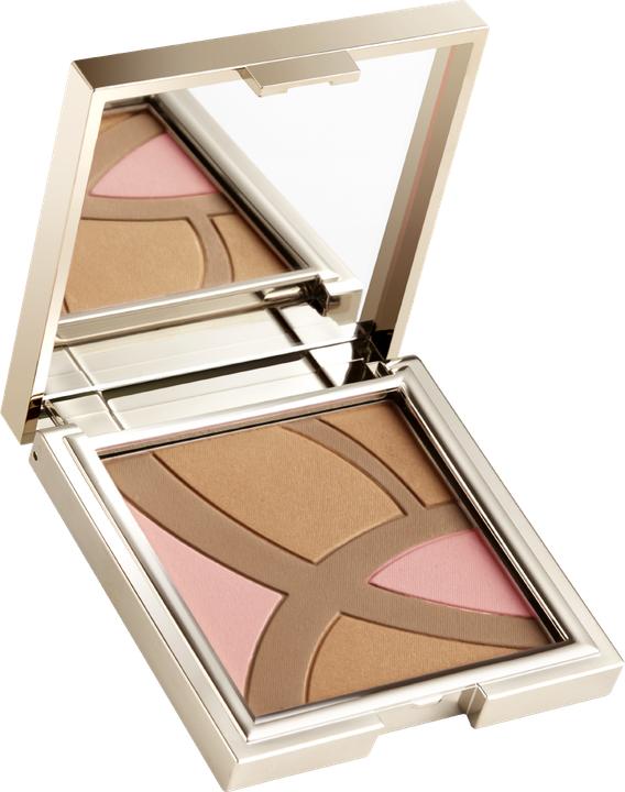 Dr Irena Eris Face Bronzer Bronzing Powder 02 Cool 7G (Coolness, Bronzer, 7 g)
