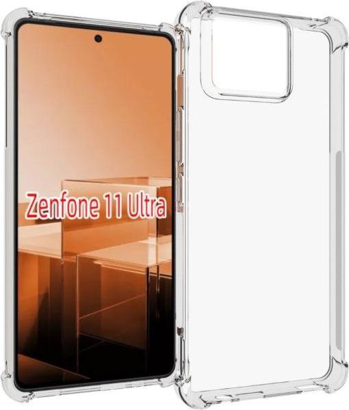 Immagine prodotto MU Classic Serie Softcase TPU (Asus Zenfone 11 Ultra)