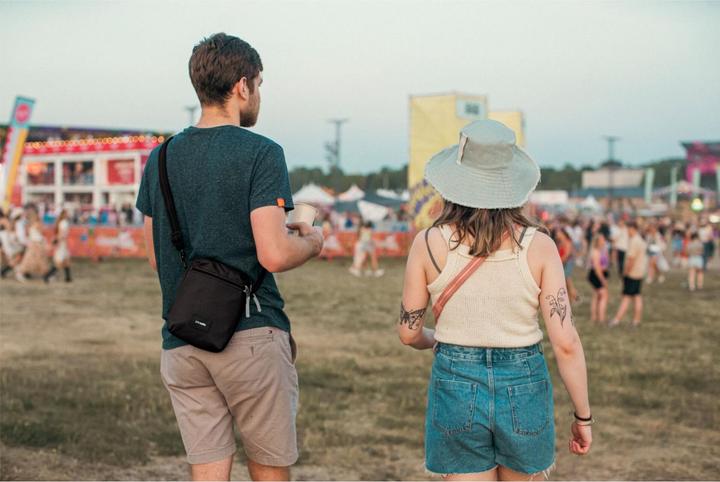 Actual product image Pacsafe Go Festival