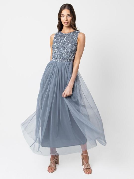 Produktbild Herba Brautjungfernkleid (28)