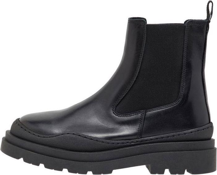 Actual product image Bianco BIAGLADIS Chelsea Boots (38)