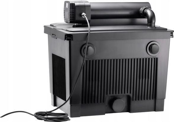 Pontec 93274 MultiClear Set 20000 Filtre à circulation avec clarificateur UVC