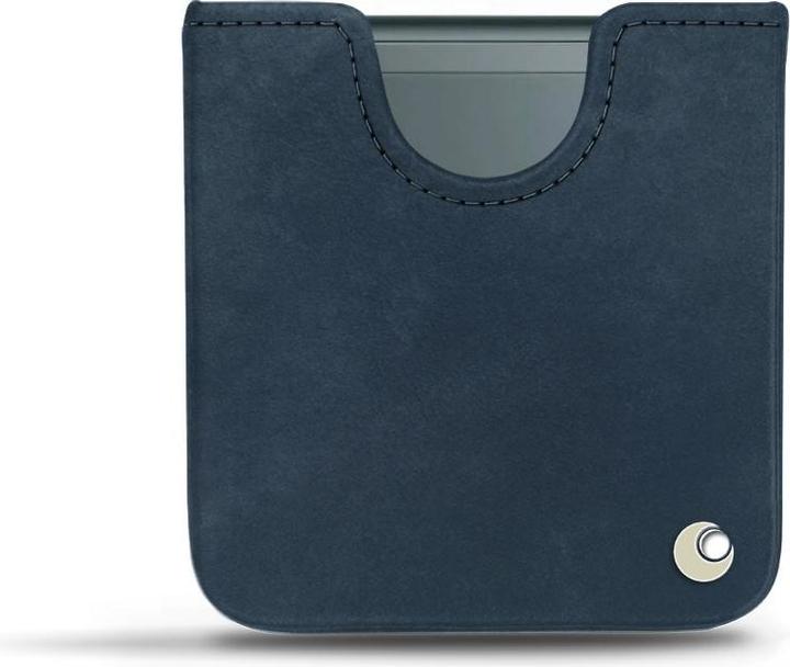 Jean vintage (Pantone #2f414f  )