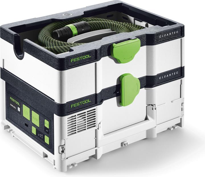 Produktbild Festool Absaugmobil CTLC SYS I-Basic (Trockensauger)