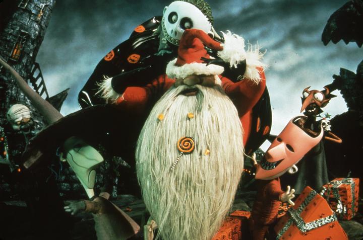 Immagine prodotto Incubo prima di Natale (DVD, 1993, Tedesco)