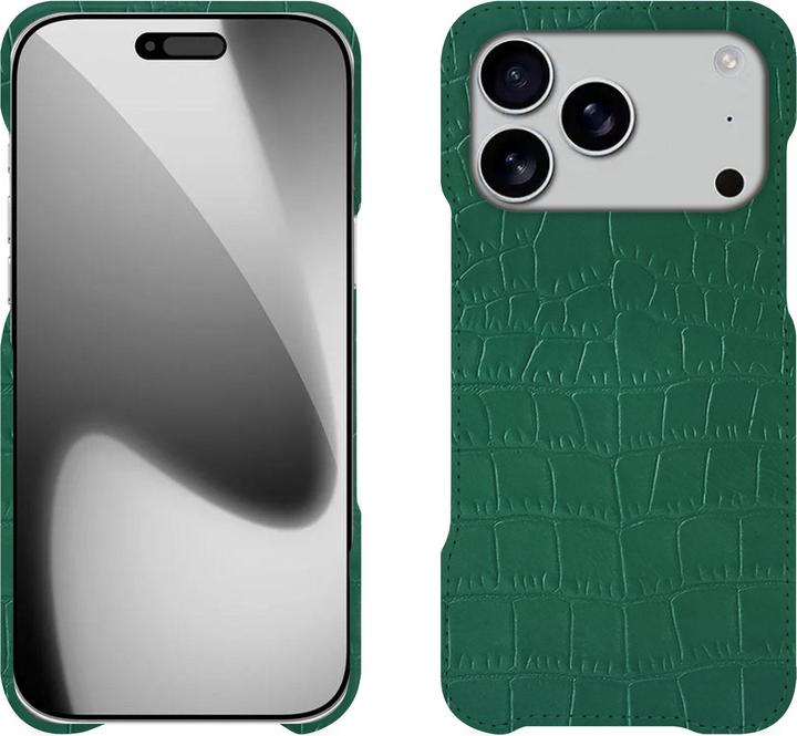 Produktbild Noreve Lederschutzh??lle (Apple iPhone 17 Pro)