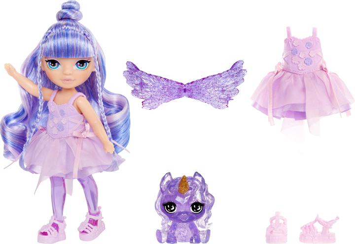Actual product image MGA Rainbow High Littles Fantasy Fairies (Assorted - 1 piece)